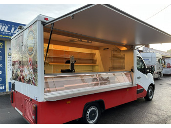 Vending truck RENAULT Master