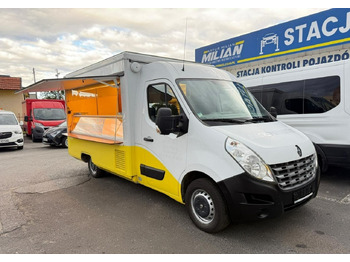 Vending truck RENAULT Master