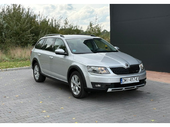 Car ŠKODA