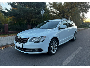 Station wagon ŠKODA