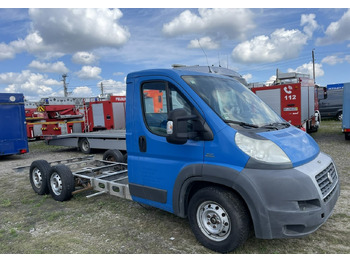 Commercial vehicle FIAT Ducato 3.0