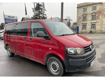 Car Volkswagen Transporter T5 Transporter T5 Lift 2.0 Tdi 9-osob Klima 2011: picture 2