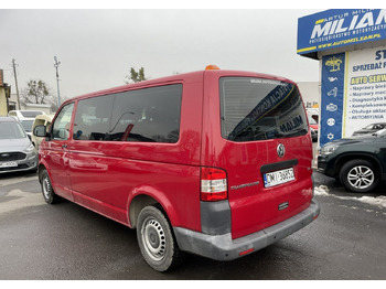Car Volkswagen Transporter T5 Transporter T5 Lift 2.0 Tdi 9-osob Klima 2011: picture 3
