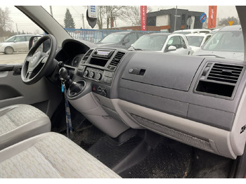 Car Volkswagen Transporter T5 Transporter T5 Lift 2.0 Tdi 9-osob Klima 2011: picture 4