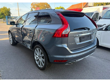 SUV Volvo XC60 I Volvo XC 60 2,4 D4 AWD 190KM Summum Navi Panorama Skóry Kamera 2017: picture 5