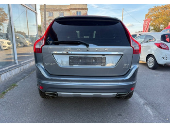 SUV Volvo XC60 I Volvo XC 60 2,4 D4 AWD 190KM Summum Navi Panorama Skóry Kamera 2017: picture 4