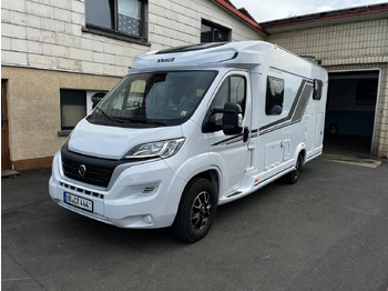 New Semi-integrated motorhome Knaus VAN TI 650 MEG VANSATION: picture 2 New Semi-integrated motorhome Knaus VAN TI 650 MEG VANSATION: picture 2
