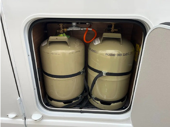 New Semi-integrated motorhome Knaus VAN TI 650 MEG VANSATION: picture 5 New Semi-integrated motorhome Knaus VAN TI 650 MEG VANSATION: picture 5