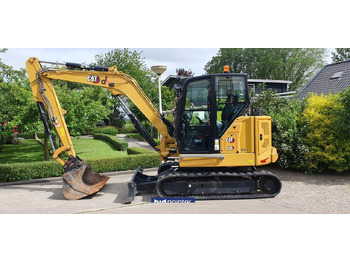 Mini excavator CATERPILLAR 306