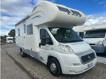 Alcove motorhome LAIKA Ecovip