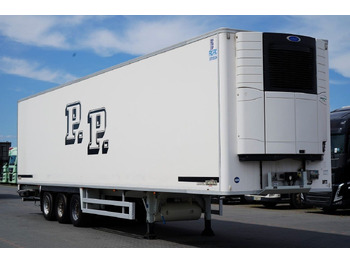 Refrigerator semi-trailer CHEREAU