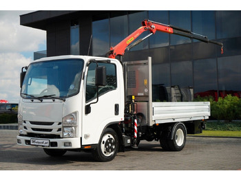 Crane truck ISUZU
