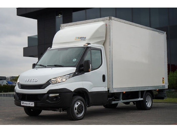 Refrigerated van IVECO Daily