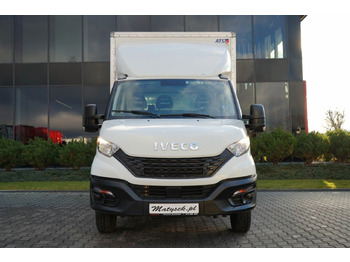 Refrigerated van Iveco DAILY 35-160 / KONTENER 4,2 M    / WINDA  / BLIŹ: picture 2