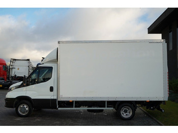 Refrigerated van Iveco DAILY 35-160 / KONTENER 4,2 M    / WINDA  / BLIŹ: picture 4
