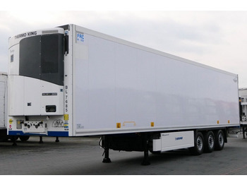 Refrigerator semi-trailer KRONE