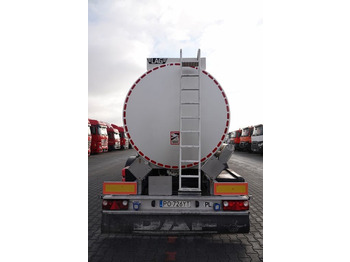 Tank semi-trailer Lag CYSTERNA DO PALIWA / 36200 L / 4 KOMORY Lag CYSTERNA DO PALIWA / 36200 L / 4 KOMORY: picture 5 Tank semi-trailer Lag CYSTERNA DO PALIWA / 36200 L / 4 KOMORY Lag CYSTERNA DO PALIWA / 36200 L / 4 KOMORY: picture 5