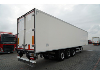 Refrigerator semi-trailer LeciTrailer CHŁODNIA / CARRIER VECTOR 1350 /  OŚ PODNOSZONA: picture 5