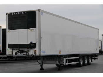 Refrigerator semi-trailer LECITRAILER