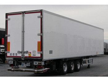 Leasing of LeciTrailer FRAPPA / CHŁODNIA / CARRIER VECTOR 1850 / WINDA  LeciTrailer FRAPPA / CHŁODNIA / CARRIER VECTOR 1850 / WINDA: picture 4