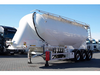 Silo semi-trailer LEGRAS