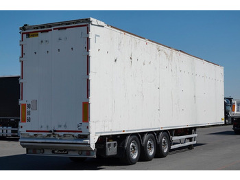 Walking floor semi-trailer Legras RUCHOMA PODŁOGA / WALKING FLOOR / 98 m3 / OPONY: picture 3