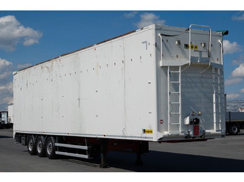 Walking floor semi-trailer Legras RUCHOMA PODŁOGA / WALKING FLOOR / 98 m3 / OPONY: picture 4