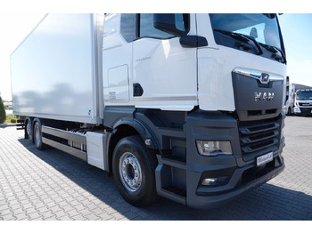 Box truck MAN TGX 26.520 / 6x2 / CHŁODNIA -8,6 M / AGREGAT THE: picture 5 Box truck MAN TGX 26.520 / 6x2 / CHŁODNIA -8,6 M / AGREGAT THE: picture 5