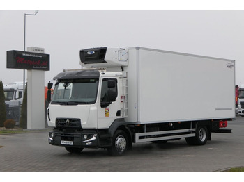 Refrigerator truck RENAULT D