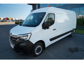 Leasing of  Renault MASTER / BLASZAK / FURGON / MANUAL / HAK / 2022 Renault MASTER / BLASZAK / FURGON / MANUAL / HAK / 2022: picture 2