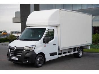 Refrigerated van RENAULT Master