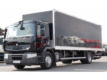 Box truck RENAULT Premium 280