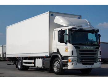 Refrigerator truck SCANIA P 450