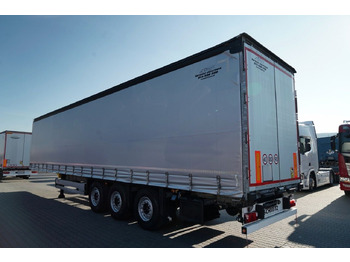 Curtainsider semi-trailer Schmitz Cargobull FIRANKA / STANDARD / MULDA DO STALI - 9 M / DACH: picture 5 Curtainsider semi-trailer Schmitz Cargobull FIRANKA / STANDARD / MULDA DO STALI - 9 M / DACH: picture 5