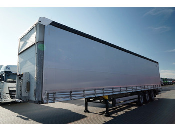 Curtainsider semi-trailer Schmitz Cargobull FIRANKA / STANDARD / MULDA DO STALI - 9 M / DACH: picture 4 Curtainsider semi-trailer Schmitz Cargobull FIRANKA / STANDARD / MULDA DO STALI - 9 M / DACH: picture 4