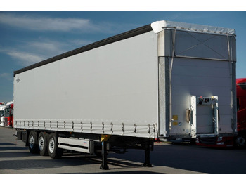 Curtainsider semi-trailer SCHMITZ