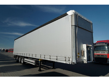 Curtainsider semi-trailer Schmitz Cargobull FIRANKA / STANDARD / MULDA DO STALI - 9 M / DACH: picture 2 Curtainsider semi-trailer Schmitz Cargobull FIRANKA / STANDARD / MULDA DO STALI - 9 M / DACH: picture 2