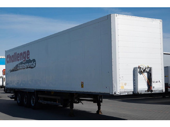 Refrigerator semi-trailer SCHMITZ