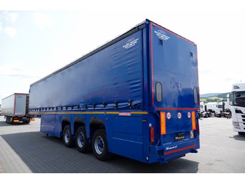 Semi-trailer Langendorf SGL3 / NACZEPA DO SZKŁA / DO PŁYT BETONOWYCH / D: picture 2