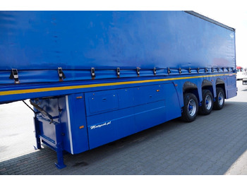 Semi-trailer Langendorf SGL3 / NACZEPA DO SZKŁA / DO PŁYT BETONOWYCH / D: picture 5