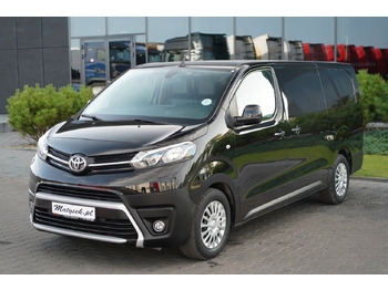 Small van Toyota PROACE / FURGON / BLASZAK / 2.0 D / ZABUDOWA: picture 3 Small van Toyota PROACE / FURGON / BLASZAK / 2.0 D / ZABUDOWA: picture 3