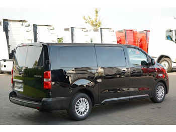 Small van Toyota PROACE / FURGON / BLASZAK / 2.0 D / ZABUDOWA: picture 5 Small van Toyota PROACE / FURGON / BLASZAK / 2.0 D / ZABUDOWA: picture 5