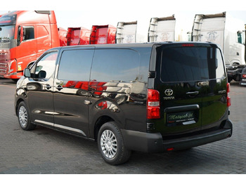 Small van Toyota PROACE / FURGON / BLASZAK / 2.0 D / ZABUDOWA: picture 4 Small van Toyota PROACE / FURGON / BLASZAK / 2.0 D / ZABUDOWA: picture 4