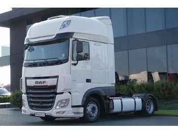 Tractor unit DAF XF 480