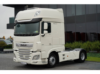Tractor unit DAF XF 480