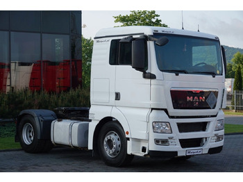 Tractor unit MAN TGX 18.480