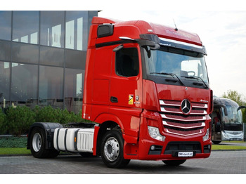 Tractor unit MERCEDES-BENZ Actros 1845