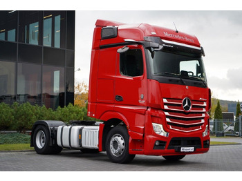 Tractor unit MERCEDES-BENZ Actros 1845