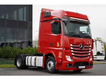 Tractor unit MERCEDES-BENZ Actros 1845