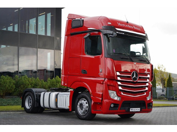 Tractor unit MERCEDES-BENZ Actros 1845